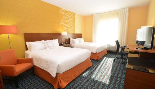 Queen Room with Two Queen Beds