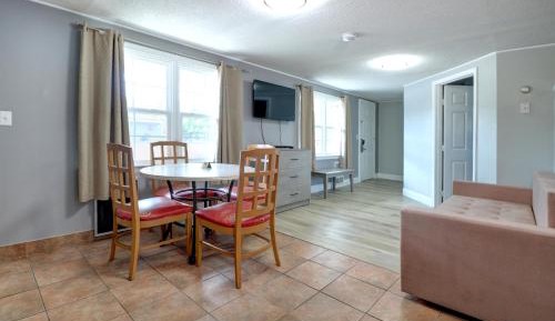Two-Bedroom Family Room