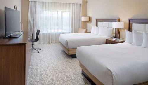 Double Room with Two Double Beds