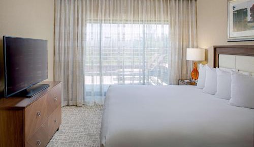 King Room with Sofa Bed - Non-Smoking