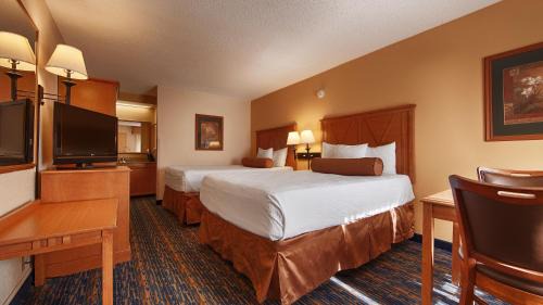 Double Room - Non-Smoking 