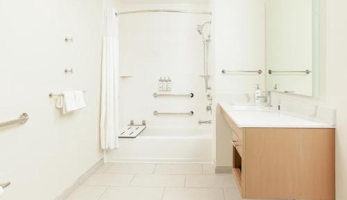 Suite - Hearing Accessible