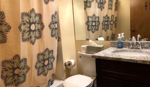 Single Room with Shared Bathroom