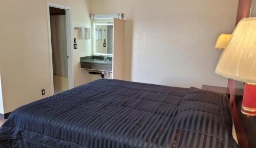 King Room with Balcony
