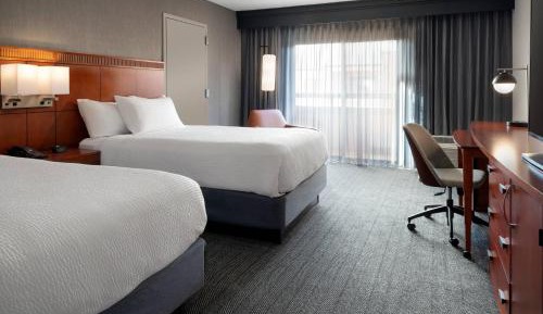 Double Room with Two Double Beds