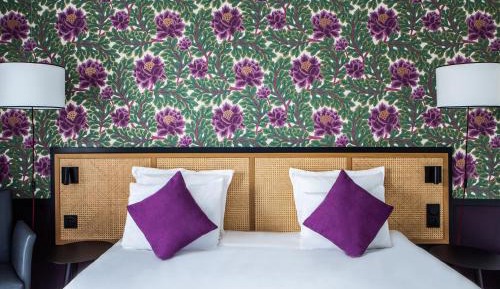 Two Adjacent Double Room 
