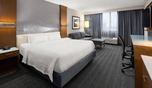 King Room with Sofa Bed
