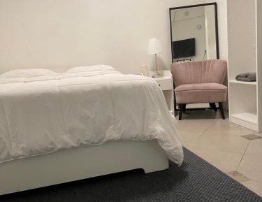 Budget Double Room