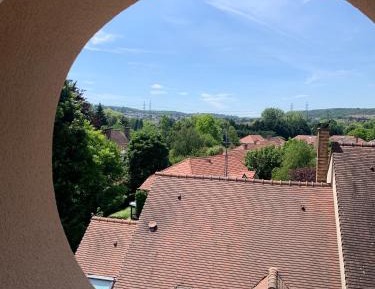 Single Room with Garden View