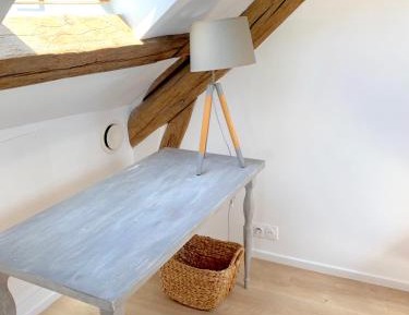 Single Room with Garden View