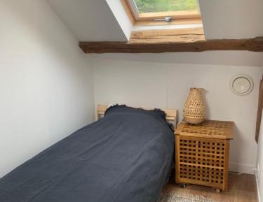 Twin Room with Garden View