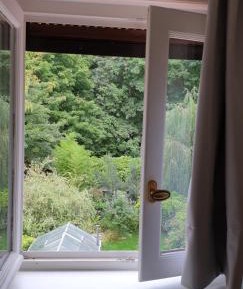 Quadruple Room with Garden View