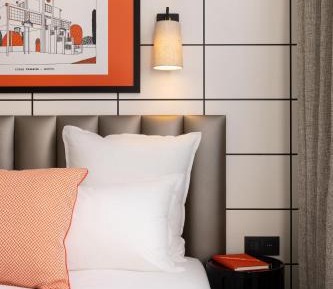 Medium Double or Twin Room