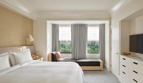 King Room with Garden View