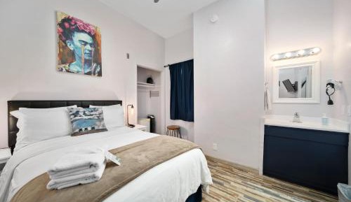 Double Room - Disability Access