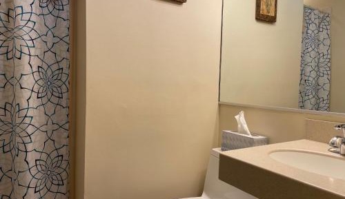 Standard Twin Room, Private Bathroom