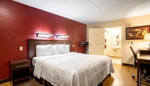 Superior King room Disability Access Smoke Free