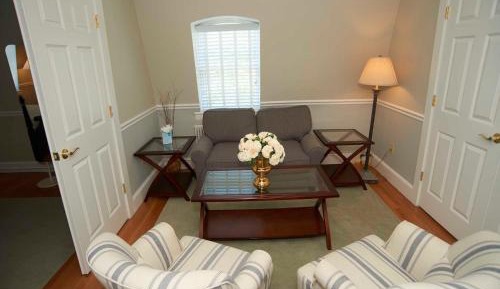 Two-Bedroom Suite