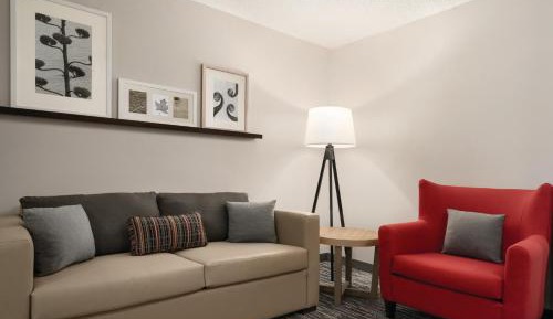 One-Bedroom King Suite - Non-Smoking