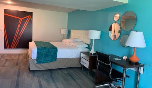 King Room - Disability Access/Non-Smoking