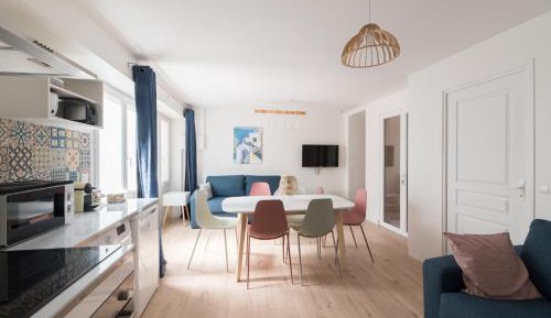Suite Shalimar 