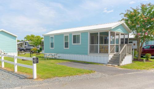 Two Bedroom Cottage