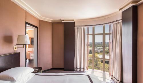 Deluxe King Suite
