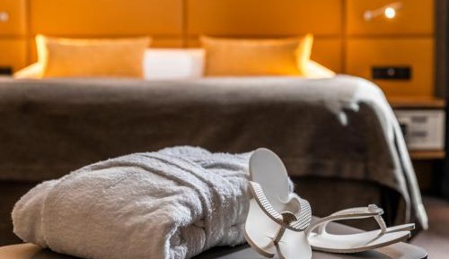 Junior Suite - Access to swimming pool/fitness included