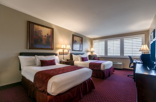 Simi Valley Hotel | Grand Vista Hotel