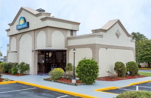 Salisbury Hotel | Days Inn by Wyndham Salisbury
