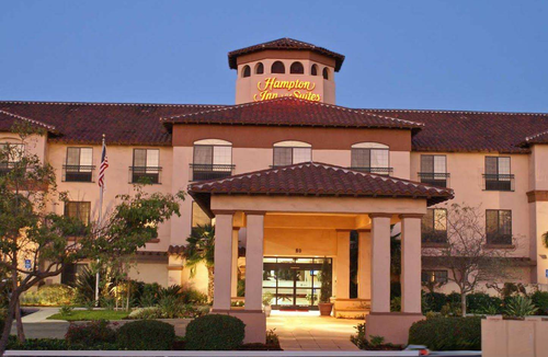 Camarillo Hotel | Hampton Inn & Suites Camarillo