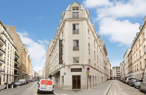 Grenelle Hotel | Hotel Beaugrenelle Tour Eiffel Paris