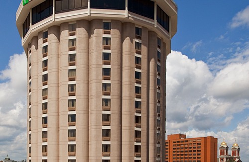 Central Business District Hotel | Holiday Inn Mobile Downtown Historic District, an Ihg Hotel