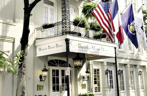 French Quarter Hotel | Bienville House