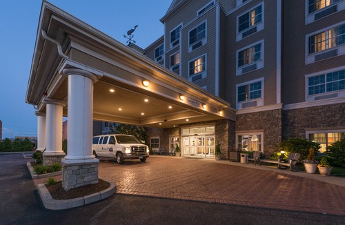 New Bedford Hotel | Fairfield Inn and Suites by Marriott New Bedford