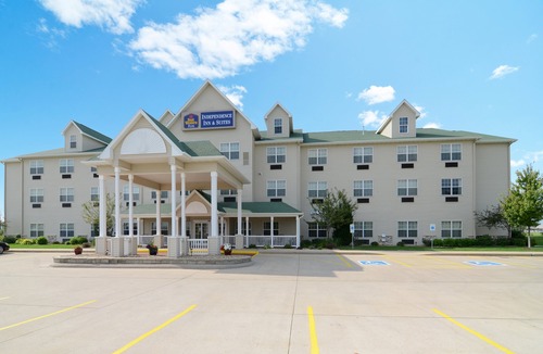 Independence Hotel | Comfort Inn & Suites Independence