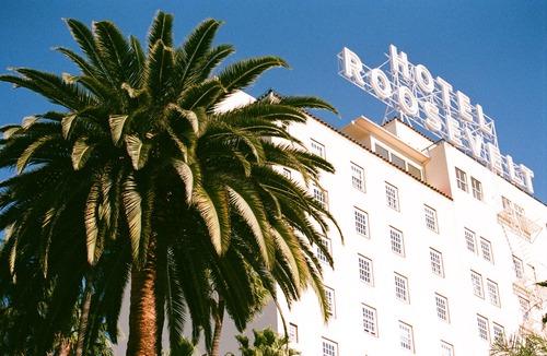 Hollywood Hotel | The Hollywood Roosevelt
