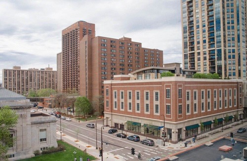 Gateway District Hotel | Renaissance Minneapolis Hotel, the Depot