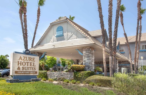 Ontario Hotel | Azure Hotel&Suites Ontario Trademark Collection by Wyndham