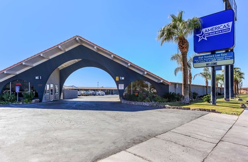 El Centro Hotel | Americas Best Value Inn & Suites El Centro