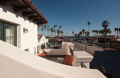 The Funk Zone Hotel | Hotel Californian