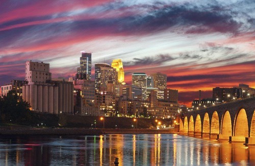 Gateway District Hotel | Renaissance Minneapolis Hotel, the Depot