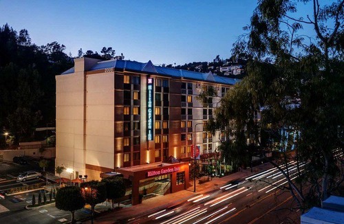 Hollywood Hotel | Hilton Garden Inn Los Angeles / Hollywood