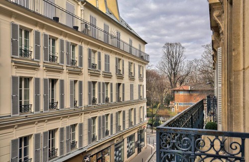 Notre-Dame-des-Champs Apartment | Urban Flat 75 - Sublime 3BDR Flat near Les Jardins du Luxembourg