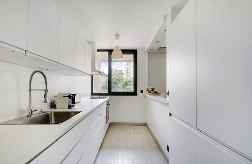 Les Lilas Apartment | Charming apartment - 3BR/6P - Les Lilas