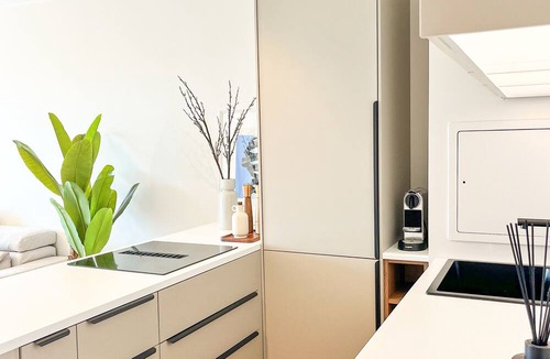Bois-Colombes Apartment | 10 Minutes From Paris - Stunning View - Scandi Zen