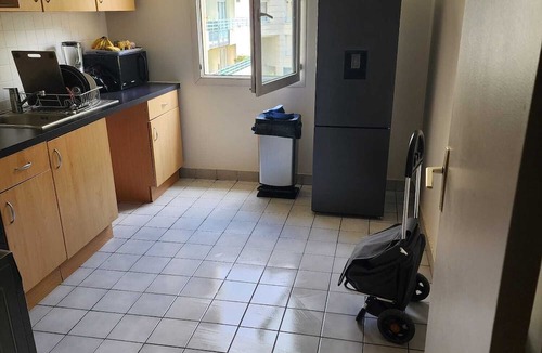 Rosny-sous-Bois Apartment | Location Appartement Très Spacieux et Lumineux, Idéal Pour un Couple