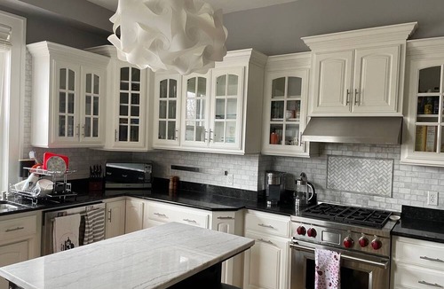 Summit - University House | Family-sized upscale townhouse in downtown St. Paul