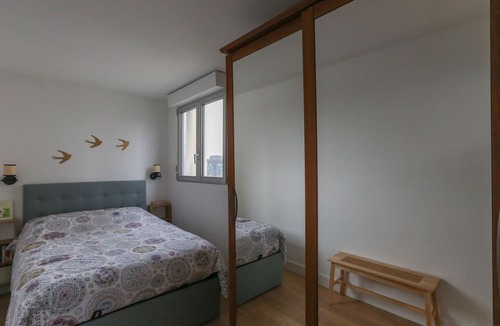 Vanves Apartment | Haven of peace close to Paris