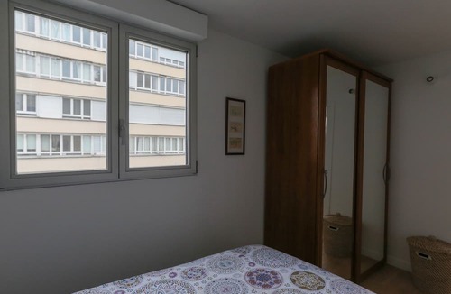 Vanves Apartment | Haven of peace close to Paris
